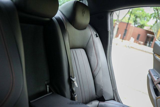 Used 2017 Maserati Ghibli S Q4 AWD/4WD image 45