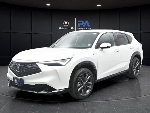 Used 2025 Acura ADX A-Spec AWD/4WD image 1