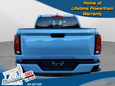 New 2026 Chevrolet Colorado LT image 6