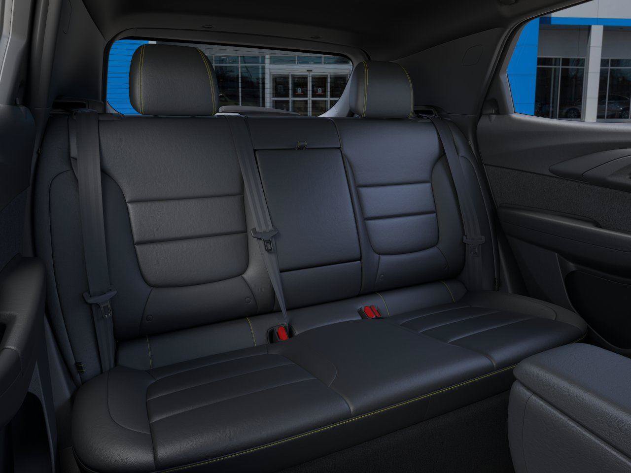 New 2026 Chevrolet TrailBlazer ACTIV w/ Convenience Package AWD/4WD image 20