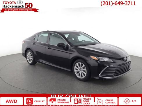 Used 2023 Toyota Camry LE AWD/4WD image 1