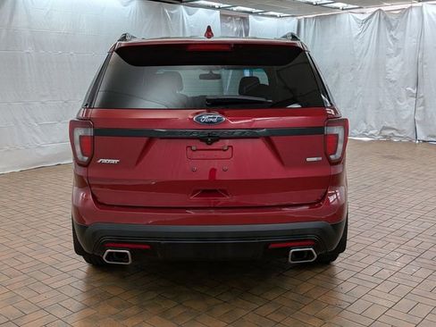 Used 2016 Ford Explorer Sport w/ Equipment Group 401A image 6