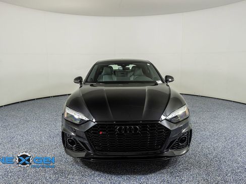 Used 2024 Audi S5 Premium Plus w/ Premium Plus Package AWD/4WD image 2