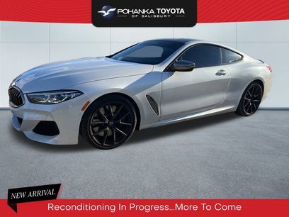 Used 2019 BMW M850i xDrive Coupe