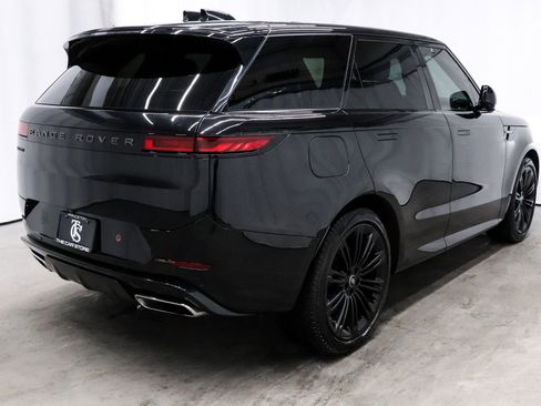 Used 2024 Land Rover Range Rover Sport Dynamic SE image 6