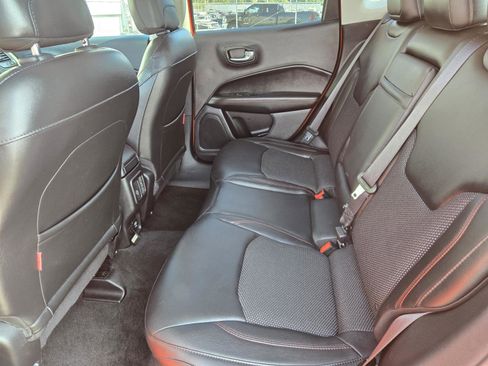 Certified 2018 Jeep Compass Trailhawk w/ Navigation Group image 27