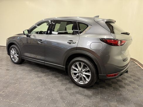 Used 2020 MAZDA CX-5 Grand Touring AWD/4WD image 3