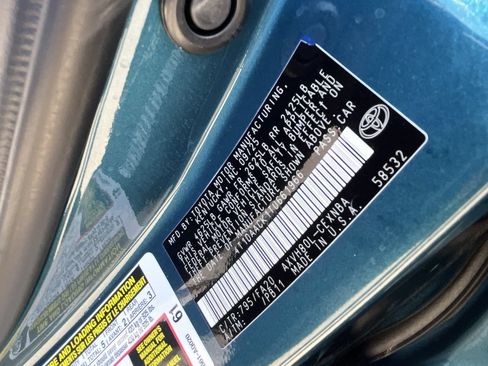 Used 2026 Toyota Camry LE w/ Convenience Package FWD image 31