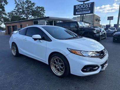 Used 2015 Honda Civic Si