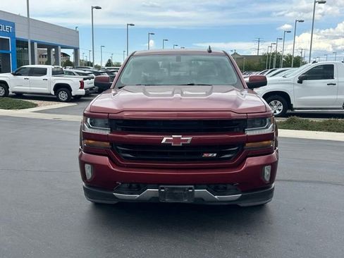 Used 2017 Chevrolet Silverado 1500 LT w/ All Star Edition AWD/4WD image 28
