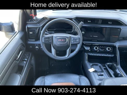 Used 2025 GMC Sierra 3500 AT4 w/ Technology Package image 17