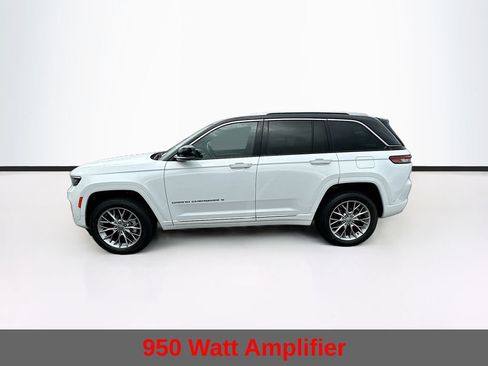 Used 2022 Jeep Grand Cherokee Summit AWD/4WD image 7