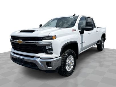 Used 2025 Chevrolet Silverado 2500 LT