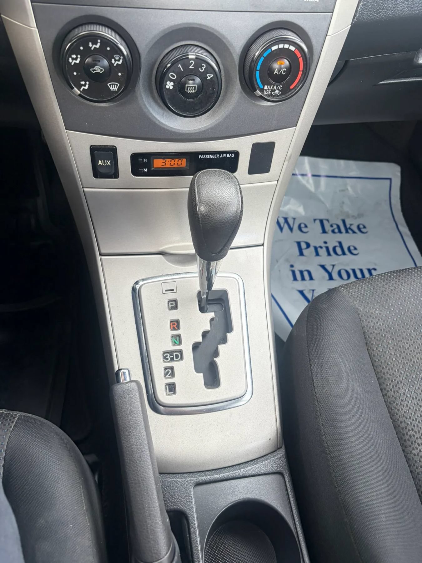 Used 2010 Toyota Corolla S FWD image 40