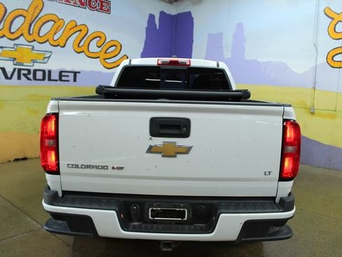 Used 2017 Chevrolet Colorado LT w/ LT Convenience Package AWD/4WD image 7