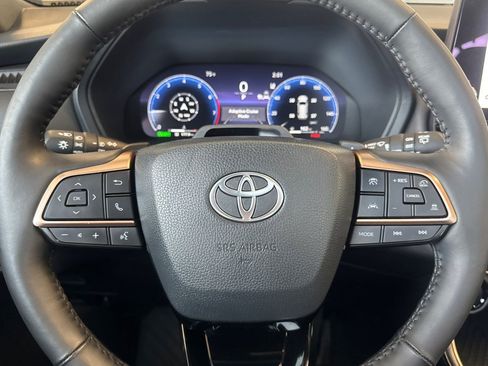 Used 2025 Toyota Grand Highlander AWD Hybrid image 35