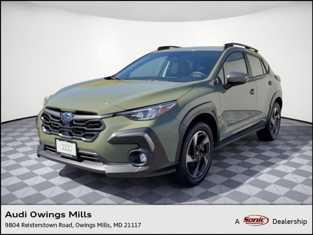 Used 2024 Subaru Crosstrek 2.5i Limited w/ Crosstrek Mirror Package AWD/4WD image 1