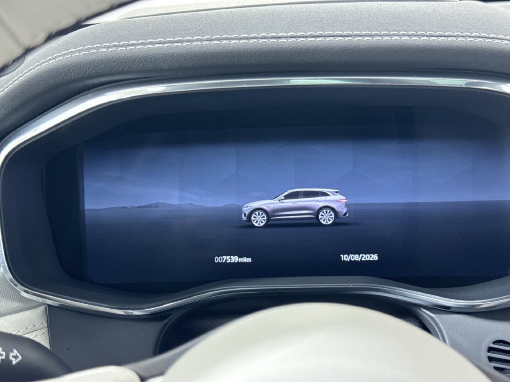 Used 2026 Jaguar F-PACE R-Dynamic S AWD/4WD image 15