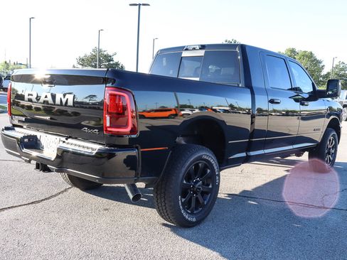 New 2026 RAM 2500 Laramie w/ Night Edition image 4