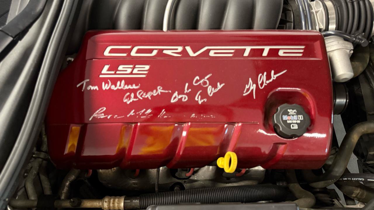 Used 2006 Chevrolet Corvette Convertible RWD image 38