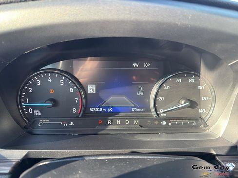 Used 2020 Ford Explorer Limited w/ Class III Trailer Tow Package image 35