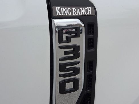 New 2026 Ford F350 King Ranch w/ Tremor Off-Road Package AWD/4WD image 8