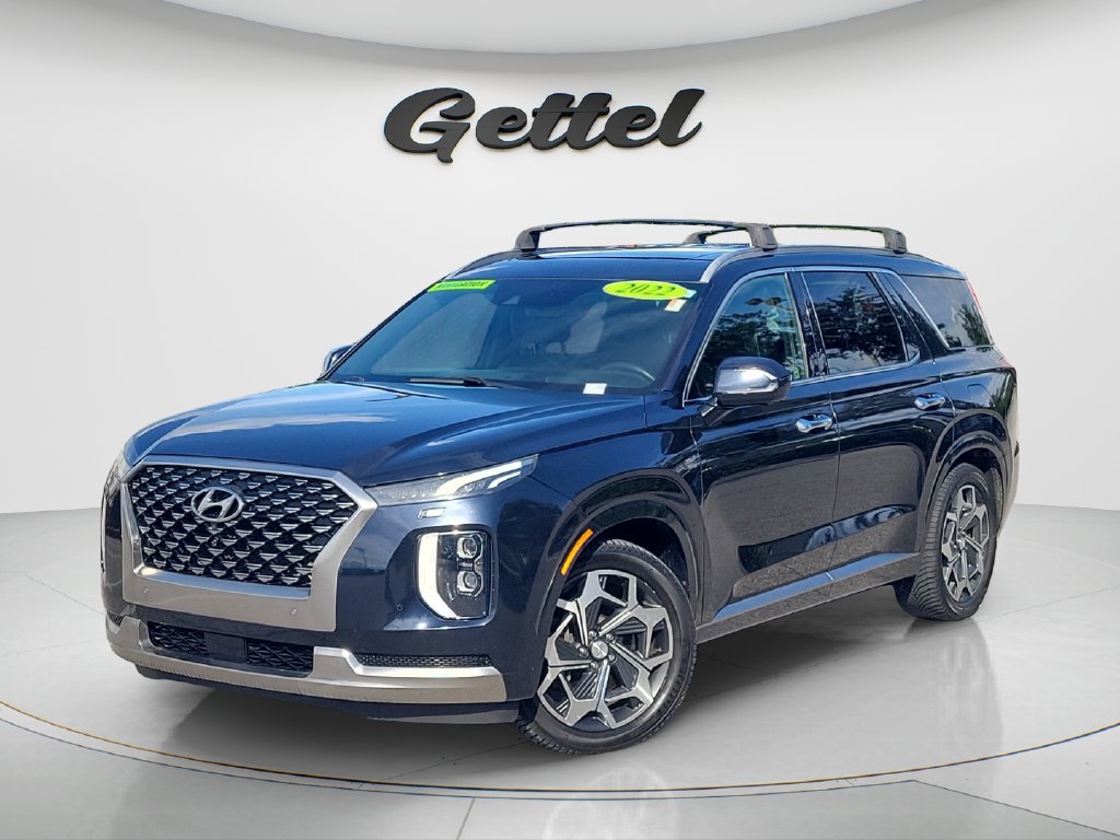 Used 2022 Hyundai Palisade Calligraphy FWD image 1