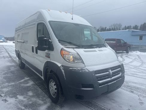 Used 2017 RAM ProMaster 3500 image 4