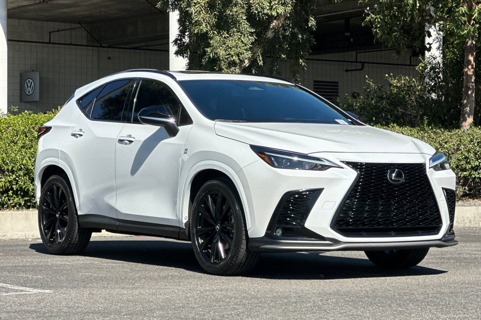 Used 2024 Lexus NX 350 F Sport AWD/4WD image 7