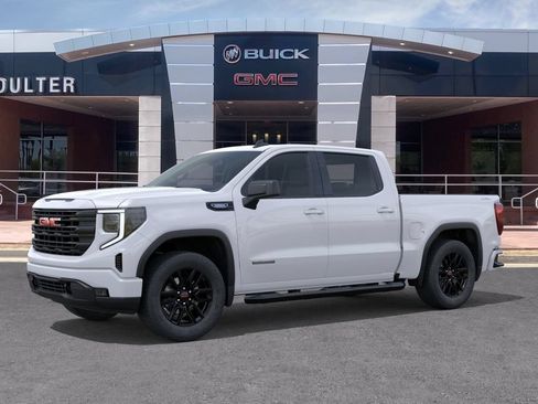 New 2026 GMC Sierra 1500 Elevation w/ Elevation Select Package AWD/4WD image 2