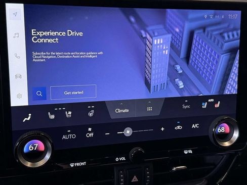 Certified 2025 Lexus NX 350 AWD w/ Cold Area Package image 6