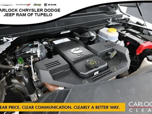 Used 2024 RAM 2500 Laramie w/ Safety Group AWD/4WD image 29