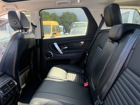 Used 2024 Land Rover Discovery Sport S AWD/4WD image 17