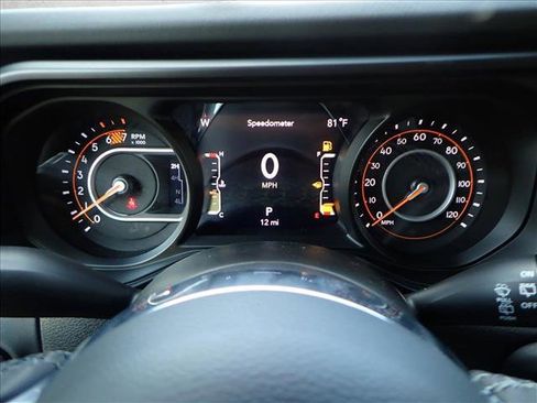 New 2025 Jeep Wrangler Sahara image 25