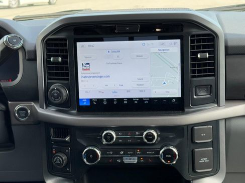 Used 2025 Ford F150 XLT w/ Equipment Group 302A MID AWD/4WD image 16