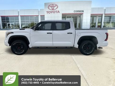 Used 2026 Toyota Tundra TRD Pro image 2