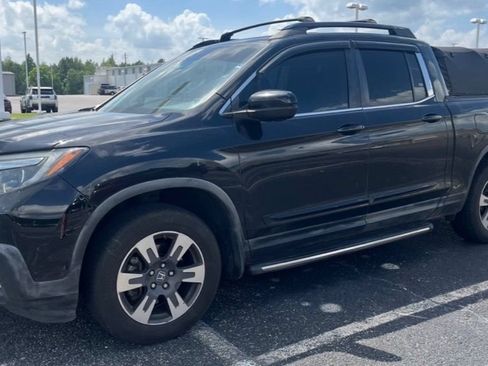 Used 2017 Honda Ridgeline RTL-T image 1