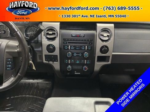 Used 2011 Ford F150 XLT w/ XLT Chrome Pkg image 18