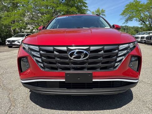 Used 2023 Hyundai Tucson SEL AWD/4WD image 2