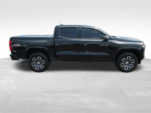 Certified 2023 Chevrolet Colorado Z71 w/ Z71 Convenience Package 2 AWD/4WD image 2