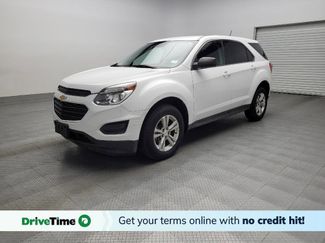 Used 2016 Chevrolet Equinox LS image 1