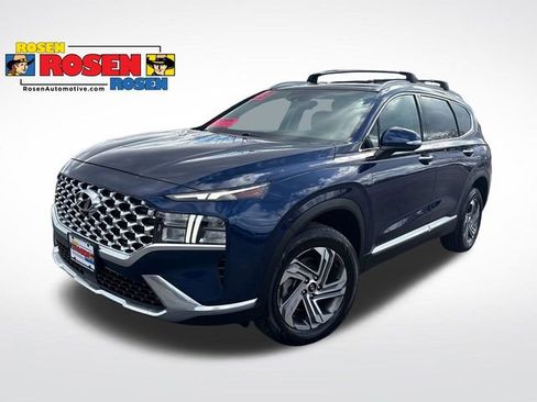 Certified 2023 Hyundai Santa Fe SEL w/ Premium Package image 1