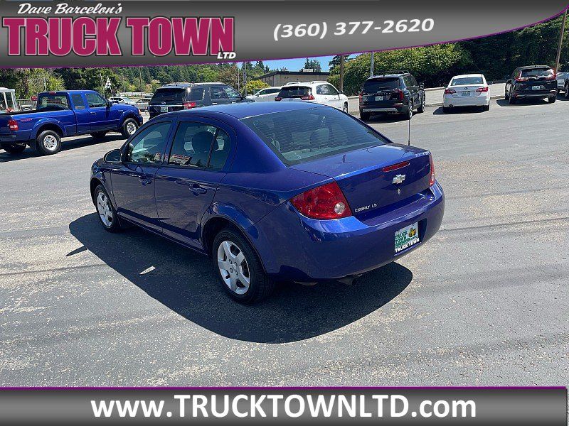 Used 2007 Chevrolet Cobalt LS FWD image 3