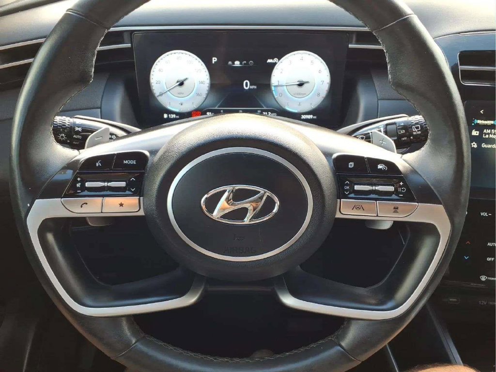 Used 2024 Hyundai Tucson Limited FWD image 13