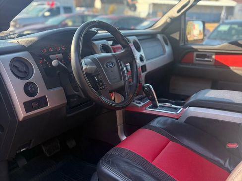 Used 2011 Ford F150 Raptor w/ Raptor Luxury Pkg image 48