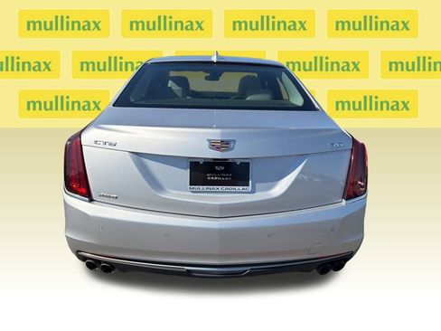Used 2018 Cadillac CT6 Luxury image 6