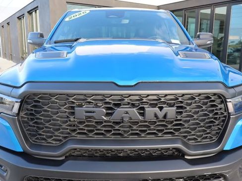 Used 2026 RAM 1500 Rebel w/ Rebel Level 1 Equipment Group image 17