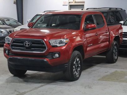 Used 2017 Toyota Tacoma SR5 w/ Tow Package
