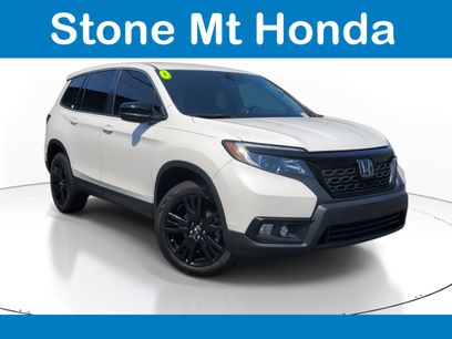 Used 2020 Honda Passport Sport