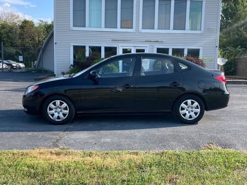 Used 2007 Hyundai Elantra GLS FWD image 2